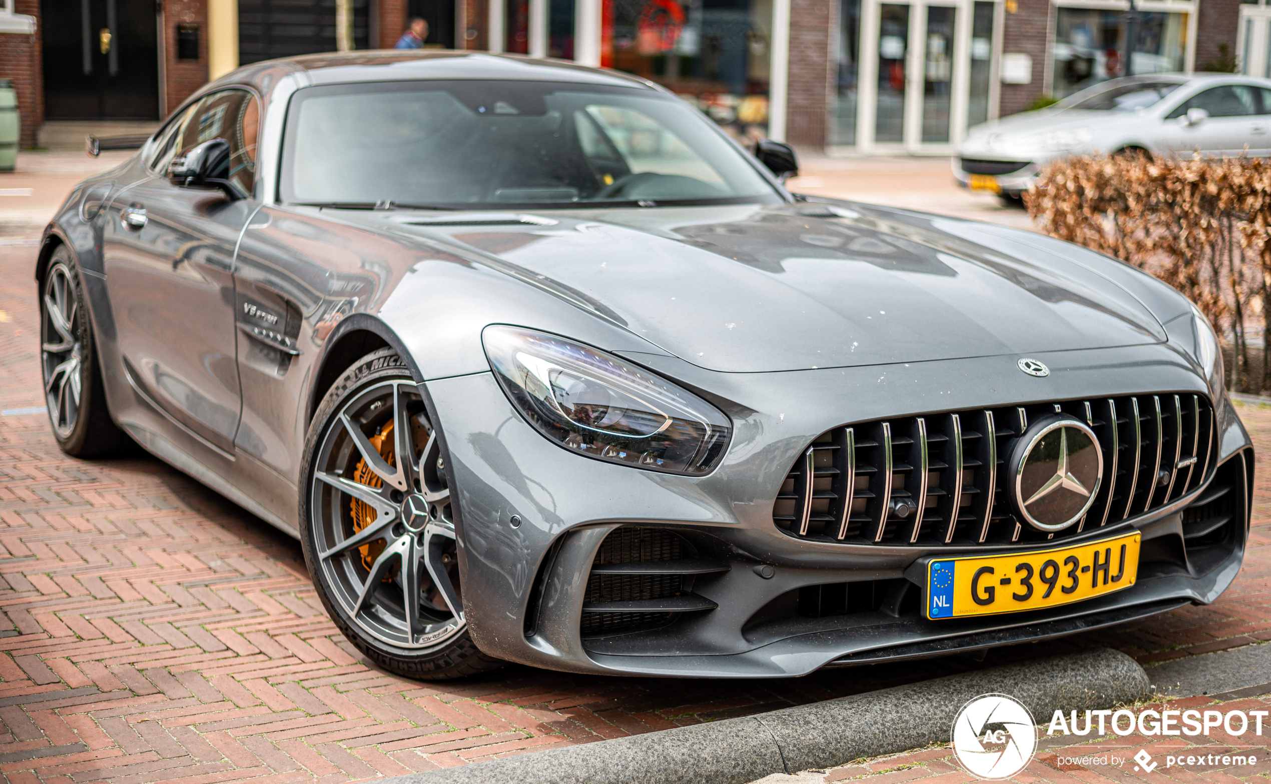 Mercedes-AMG GT R C190