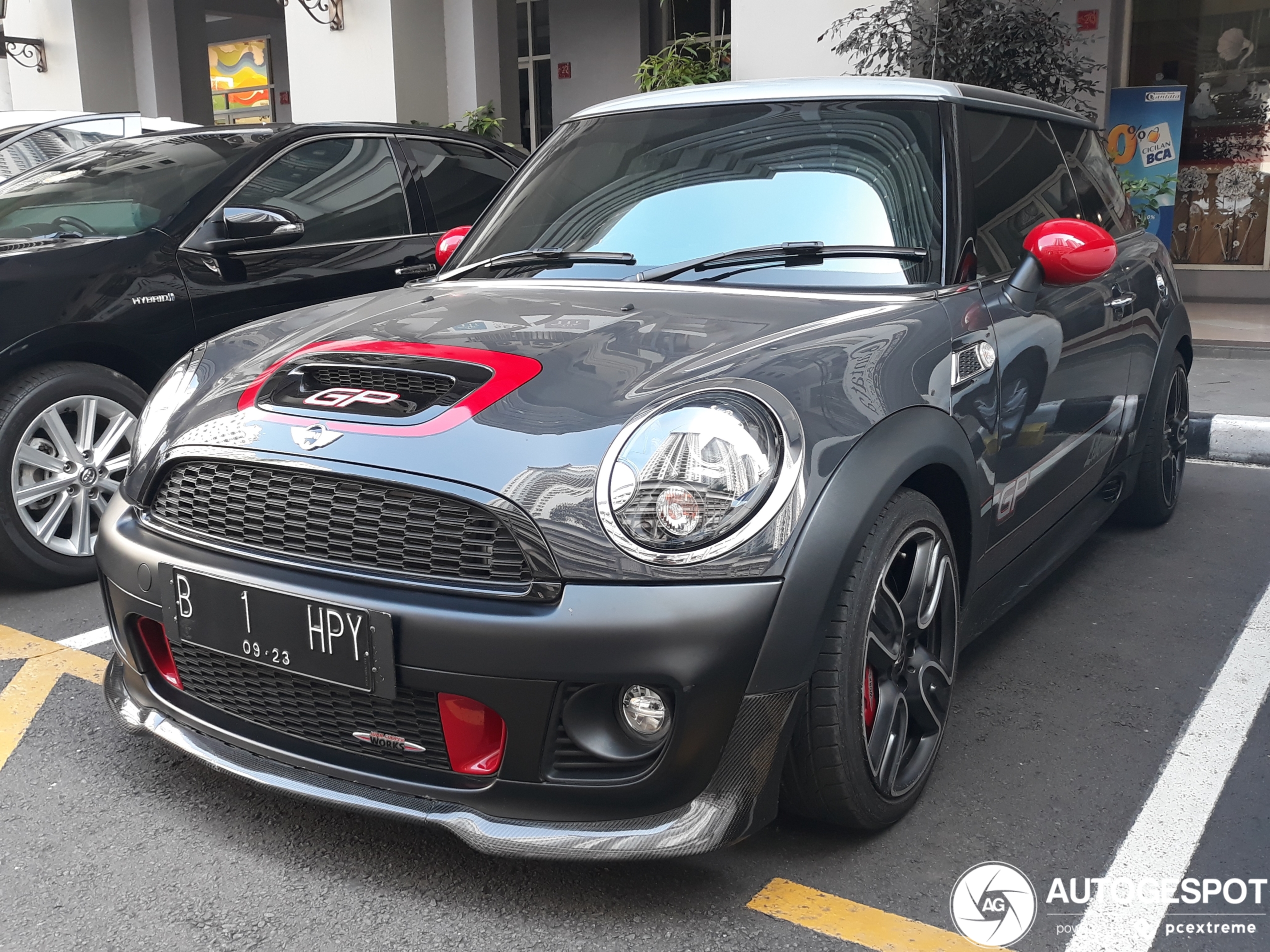 Mini R56 John Cooper Works GP