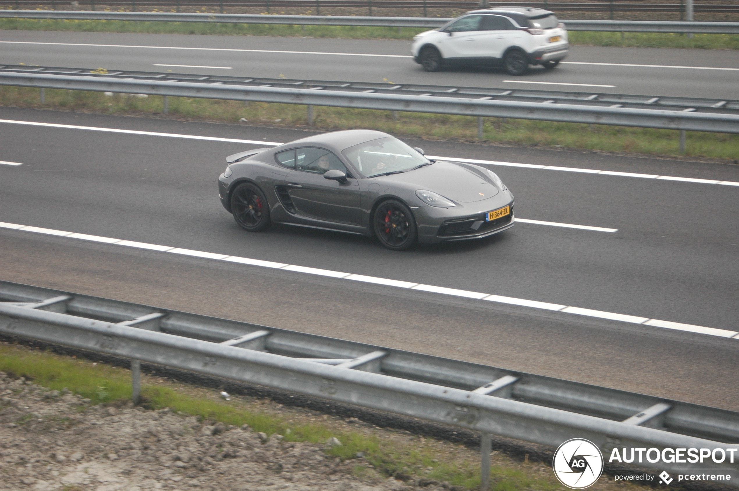 Porsche 718 Cayman GTS