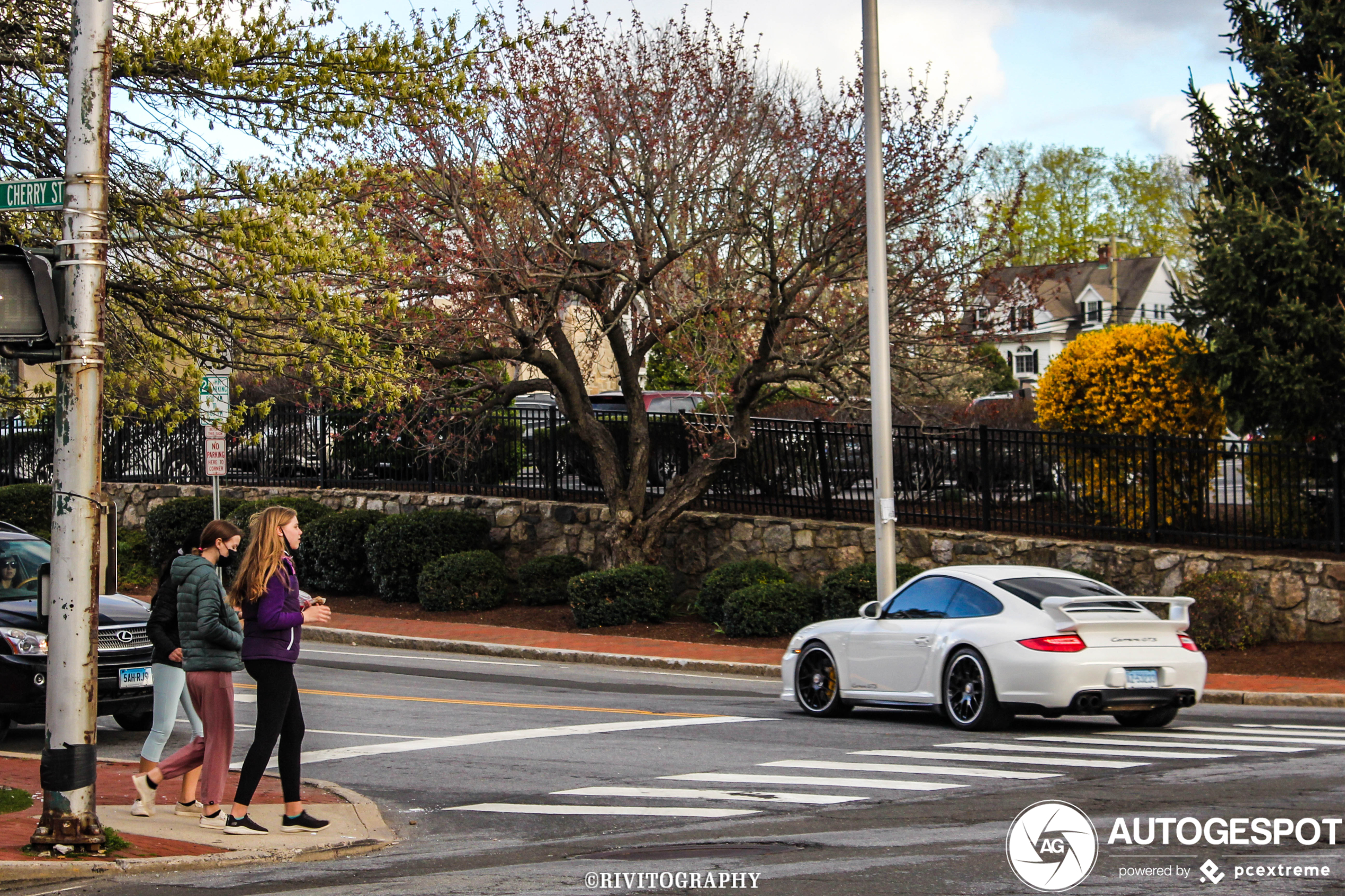 Porsche 997 Carrera GTS