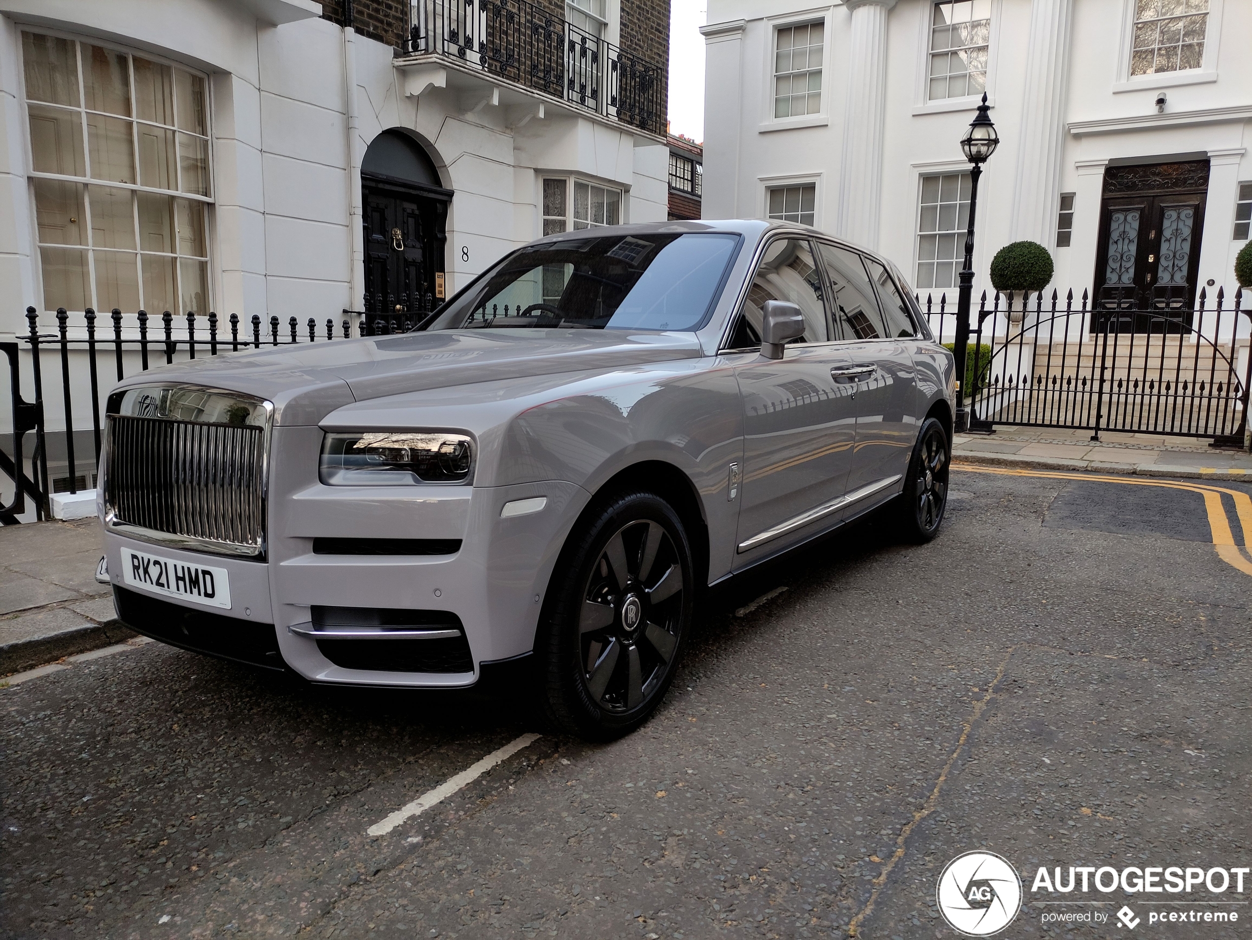 Rolls-Royce Cullinan