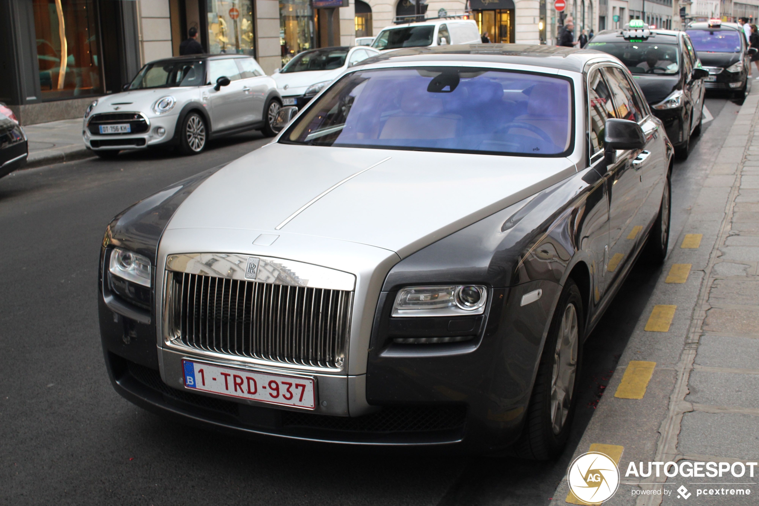 Rolls-Royce Ghost