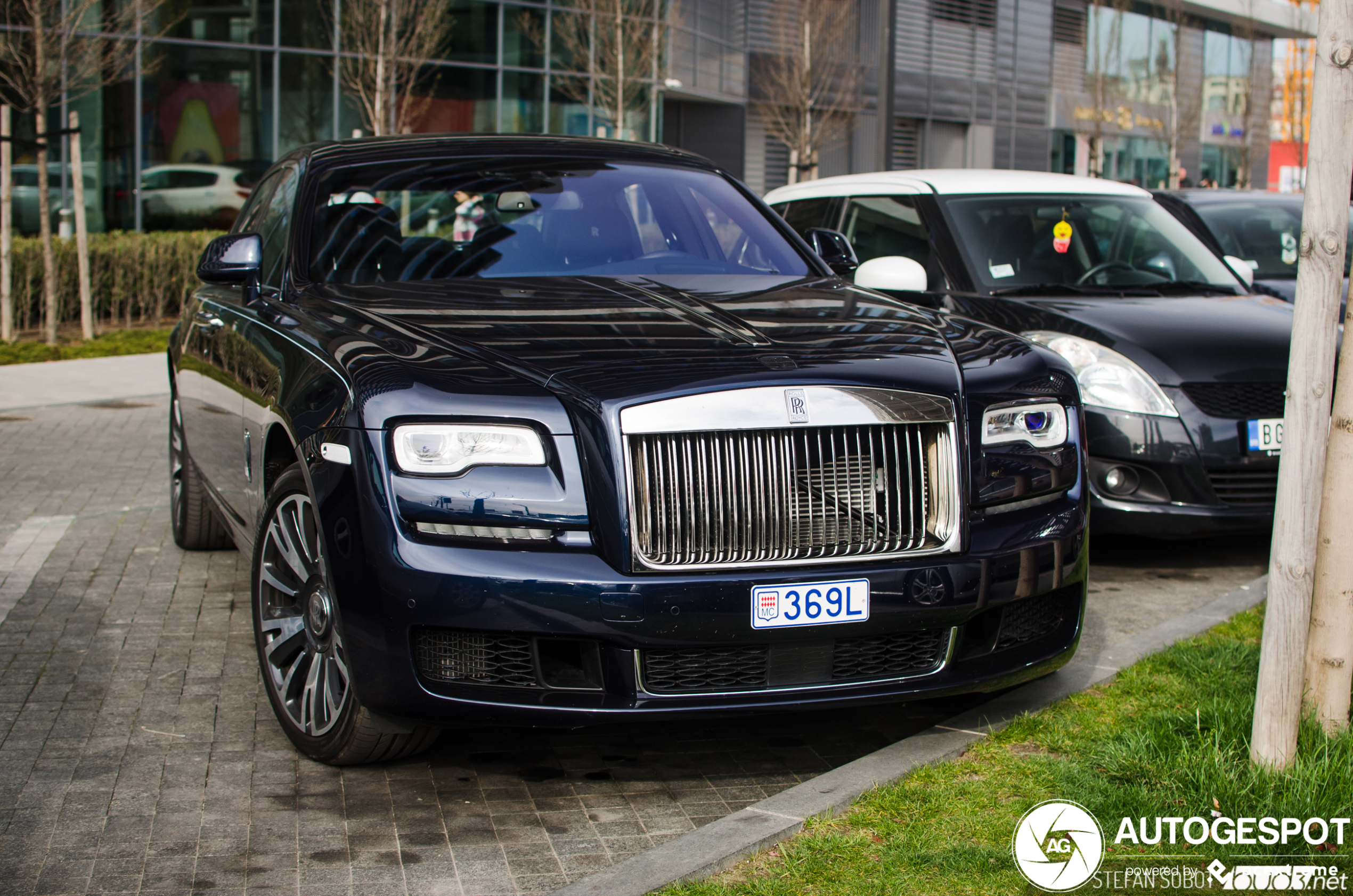 Rolls-Royce Ghost Series II