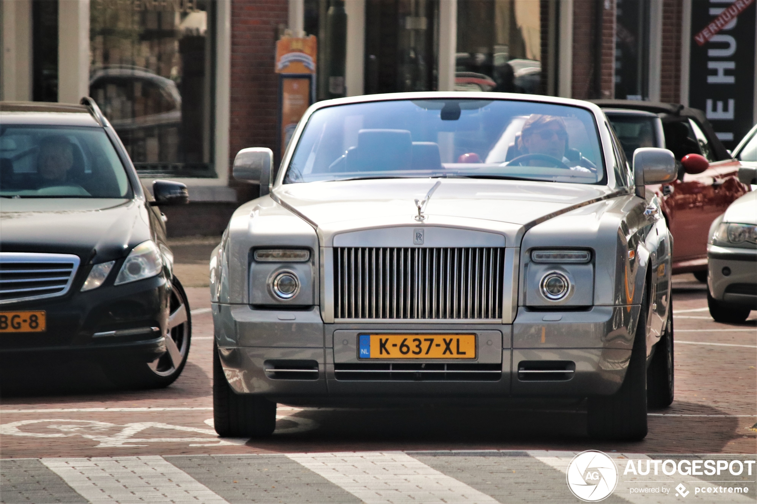 Rolls-Royce Phantom Drophead Coupé