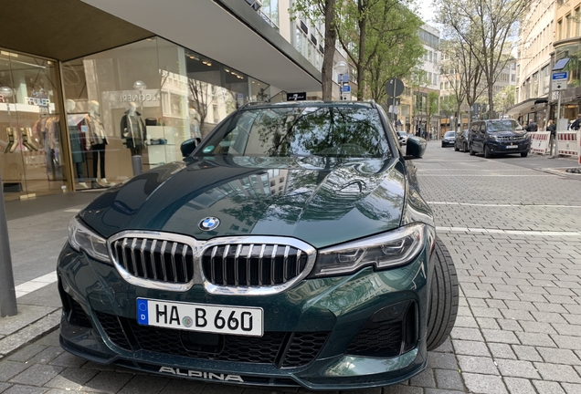 Alpina B3 BiTurbo Touring 2020