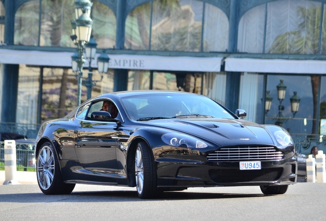 Aston Martin DBS