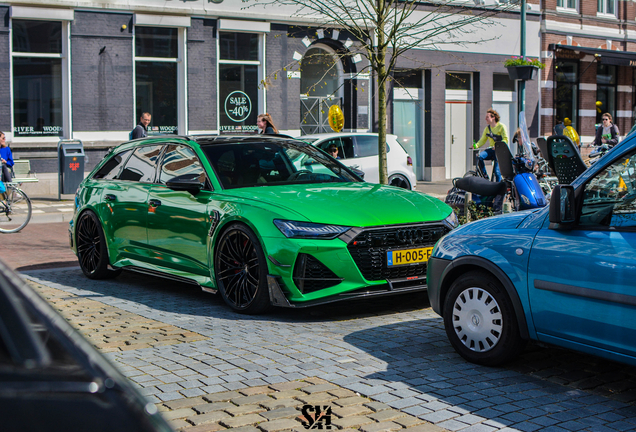 Audi ABT RS6-R Avant C8