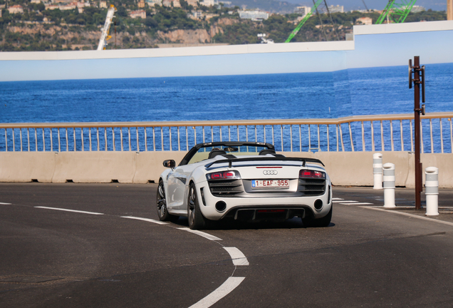 Audi R8 GT Spyder