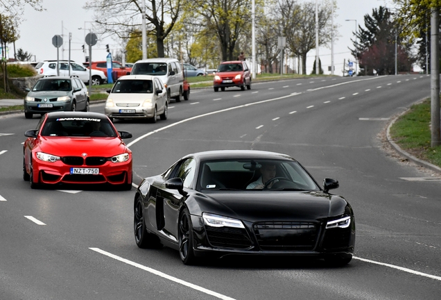 Audi R8 V10 2013