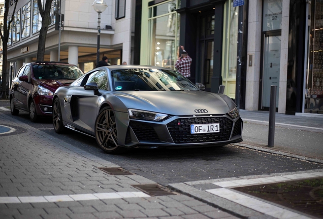 Audi R8 V10 Decennium