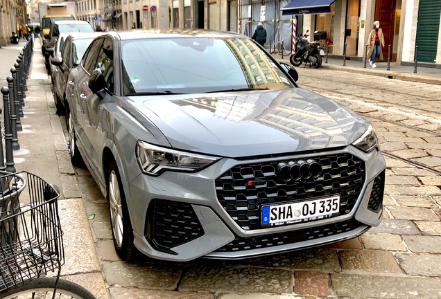 Audi RS Q3 Sportback 2020