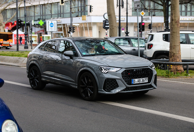 Audi RS Q3 Sportback 2020