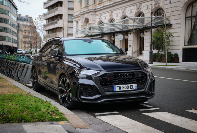 Audi RS Q8