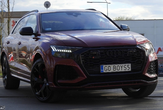 Audi RS Q8