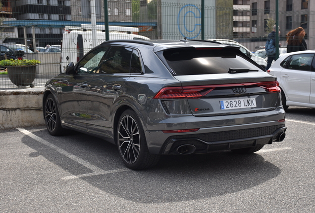 Audi RS Q8