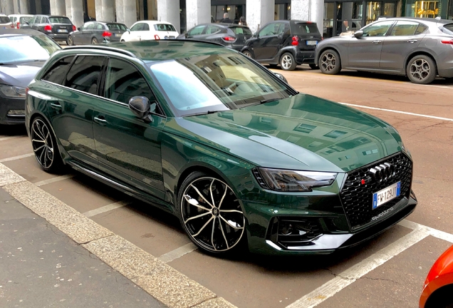 Audi RS4 Avant B9