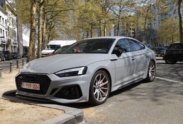 Audi RS5 Sportback B9 2021