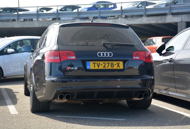 Audi RS6 Avant C6