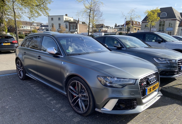 Audi RS6 Avant C7