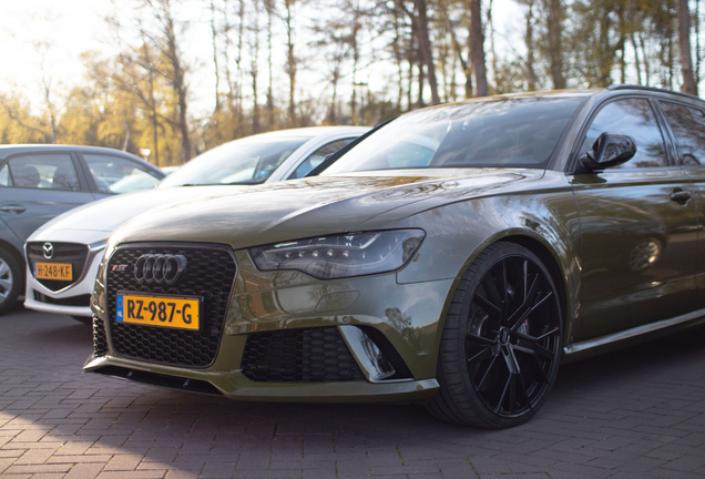 Audi RS6 Avant C7