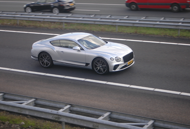 Bentley Continental GT V8 2020