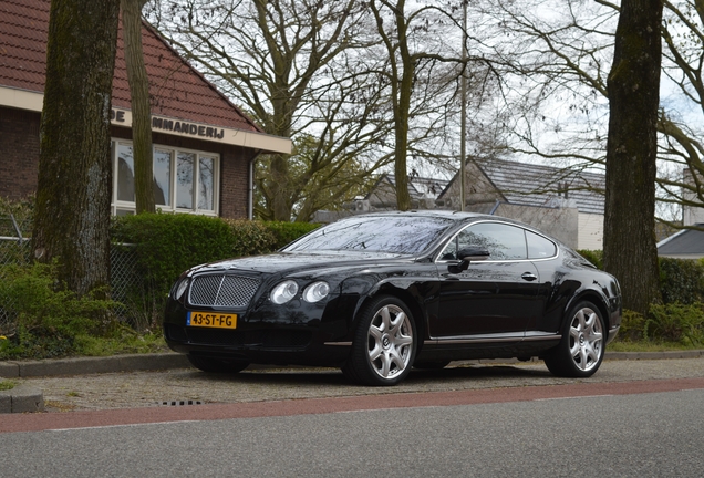 Bentley Continental GT