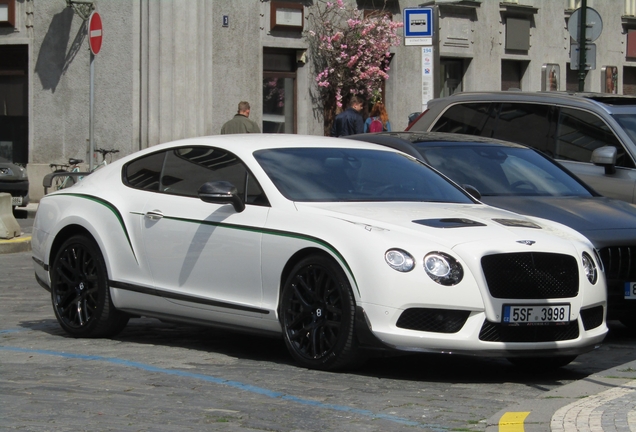 Bentley Continental GT3-R