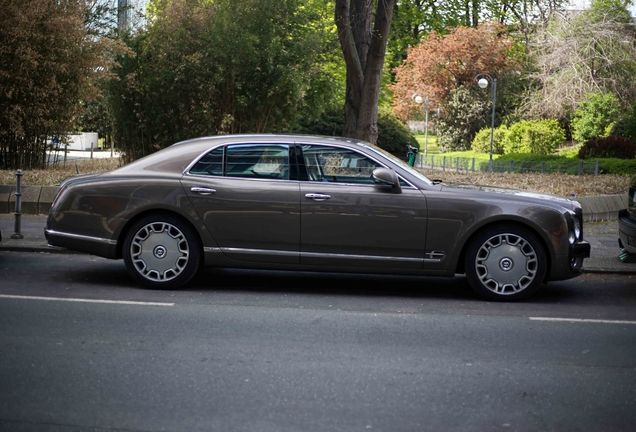 Bentley Mulsanne 2009