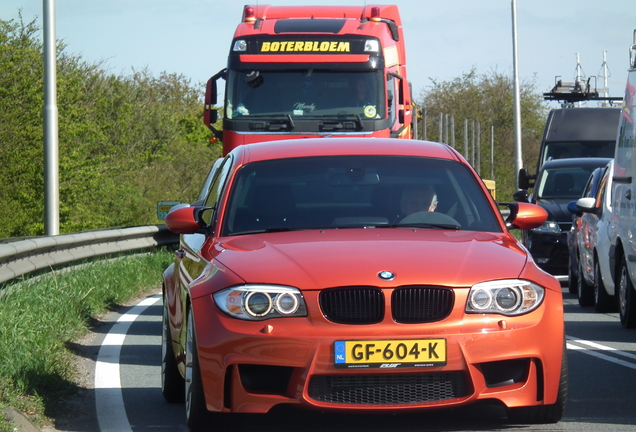 BMW 1 Series M Coupé