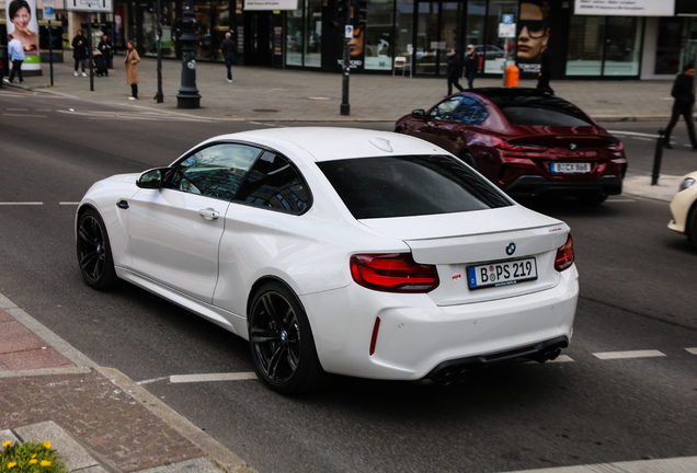 BMW M2 Coupé F87 2018 Competition