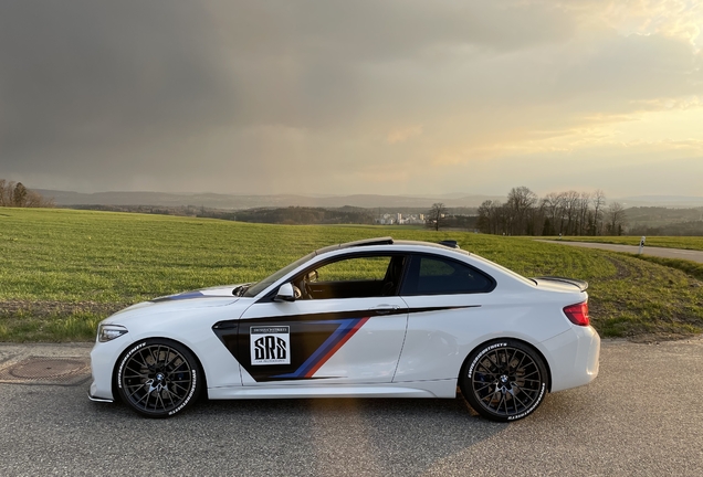 BMW M2 Coupé F87 2018 Competition