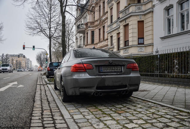 BMW M3 E92 Coupé