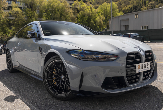 BMW M4 G82 Coupé Competition