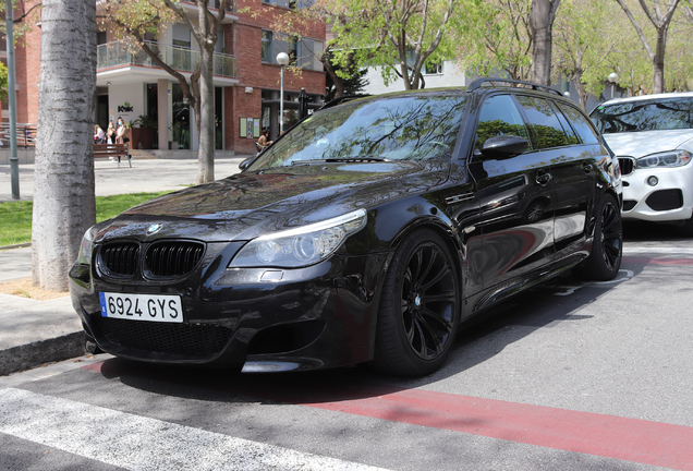 BMW M5 E61 Touring