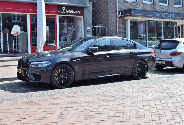 BMW M5 F90