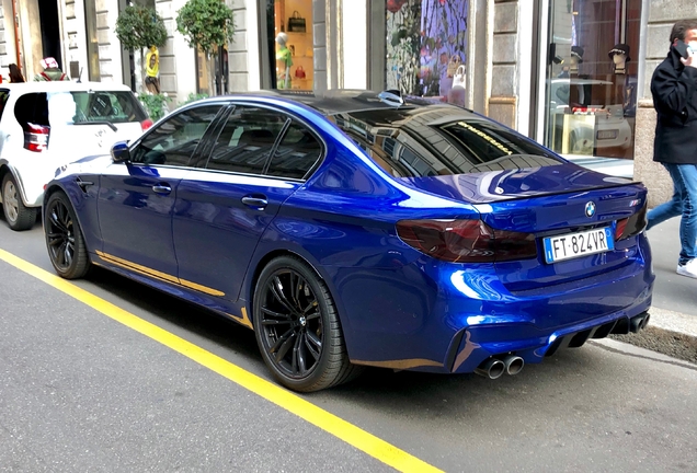 BMW M5 F90