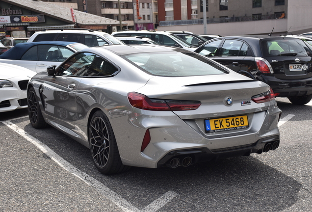 BMW M8 F92 Coupé Competition