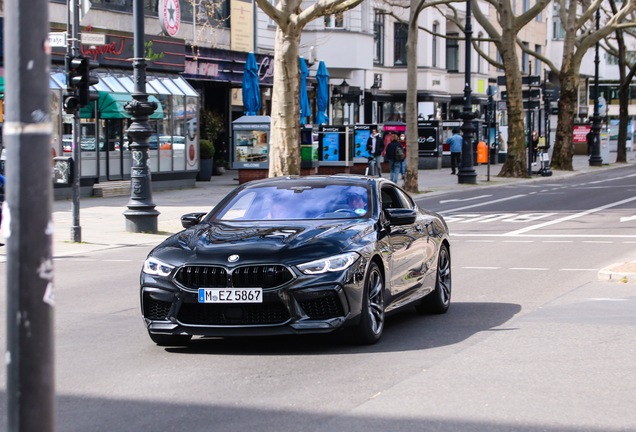 BMW M8 F92 Coupé Competition