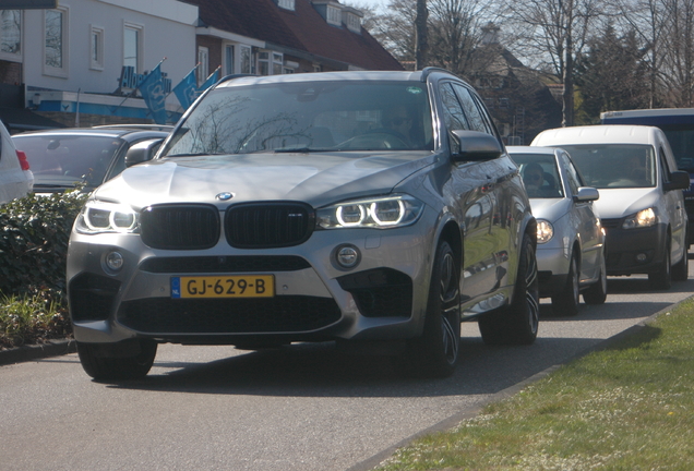 BMW X5 M F85