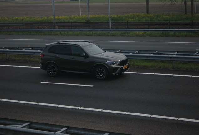 BMW X5 M F95 Competition