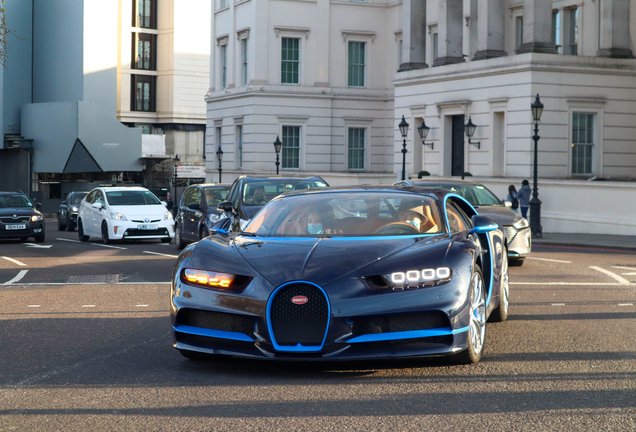 Bugatti Chiron