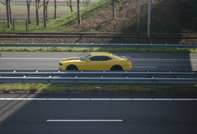 Chevrolet Camaro SS