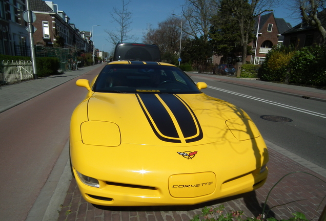 Chevrolet Corvette C5