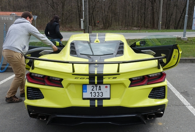 Chevrolet Corvette C8