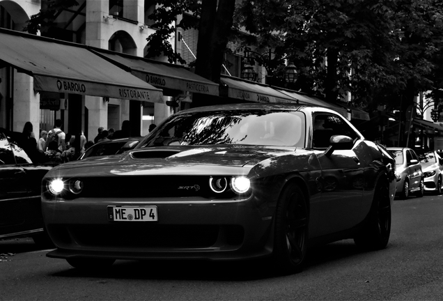 Dodge Challenger SRT Hellcat