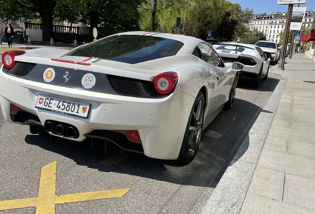 Ferrari 458 Italia