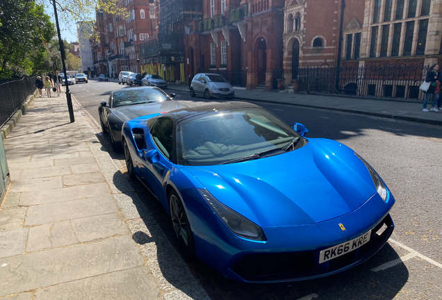 Ferrari 488 Spider