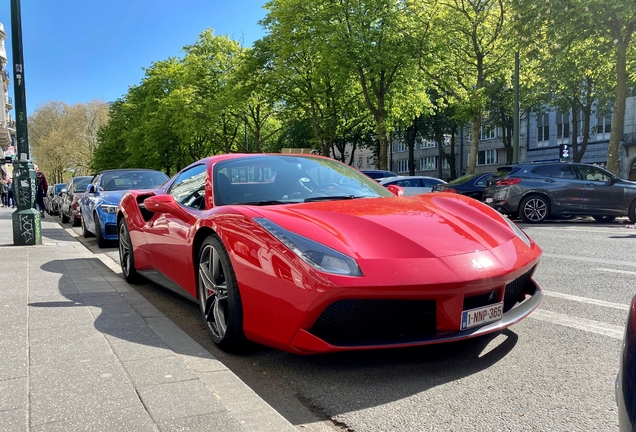 Ferrari 488 Spider