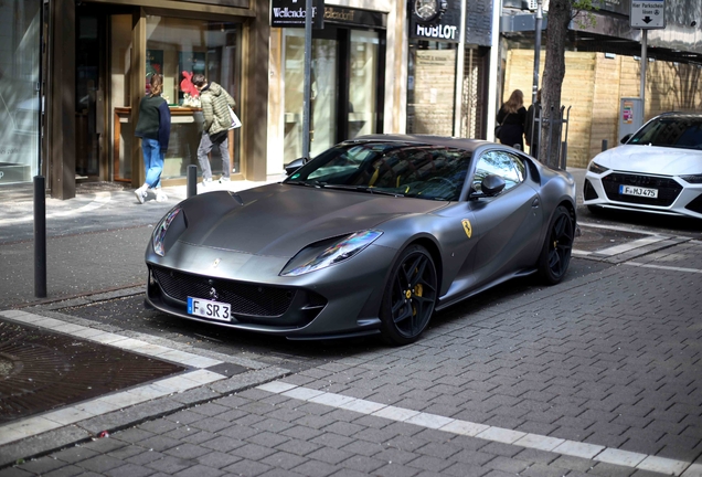 Ferrari 812 Superfast