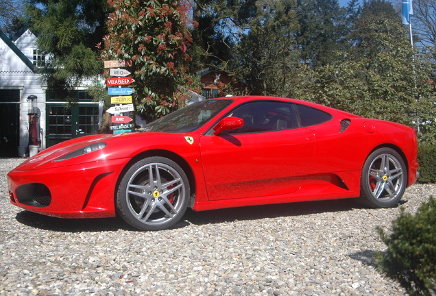 Ferrari F430